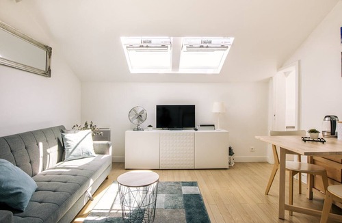 Saint-Cloud Apartment | GuestReady - radiance in comfort near Paris