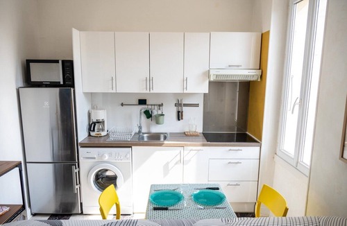 Le Piol Apartment | GuestReady - Saint-Nicolas Cathedral Quaint