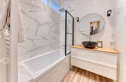 Charpennes - Charmettes Apartment | GuestReady - Scandi-Chic in Villeurbanne