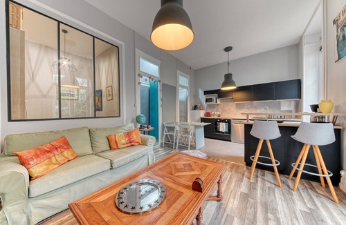 Charpennes - Charmettes Apartment | GuestReady - Scandi-Chic in Villeurbanne