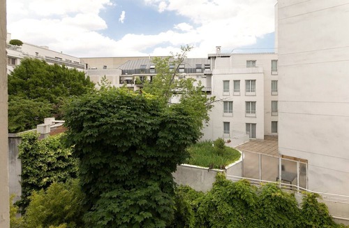 Quartier Saint-Ambroise Apartment | GuestReady - Simplicity in the heart of Paris