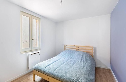 Saint-Bruno - Saint-Victor Apartment | GuestReady - Soaring with the wind in Bordeaux