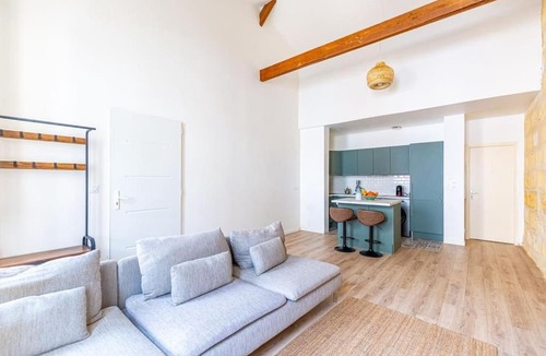 Saint-Bruno - Saint-Victor Apartment | GuestReady - Soaring with the wind in Bordeaux