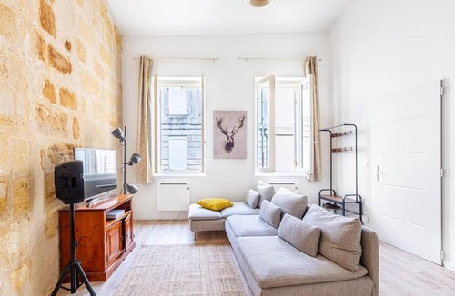 Saint-Bruno - Saint-Victor Apartment | GuestReady - Soaring with the wind in Bordeaux