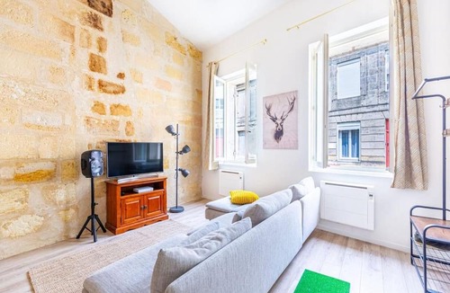 Saint-Bruno - Saint-Victor Apartment | GuestReady - Soaring with the wind in Bordeaux