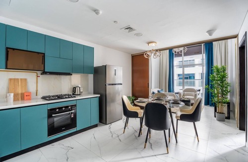 Al Barsha Apartment | GuestReady - Spacious 1Bed l Near Butterfly Garden