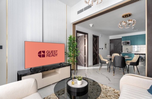 Al Barsha Apartment | GuestReady - Spacious 1Bed l Near Butterfly Garden