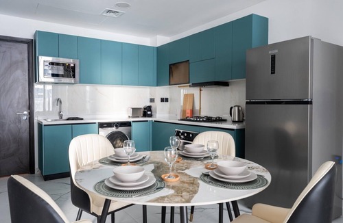 Al Barsha Apartment | GuestReady - Spacious 1Bed l Near Butterfly Garden