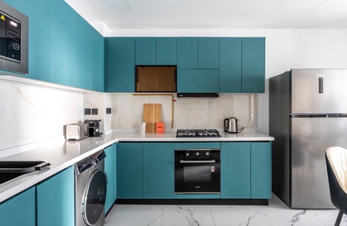 Al Barsha Apartment | GuestReady - Spacious 1Bed l Near Butterfly Garden