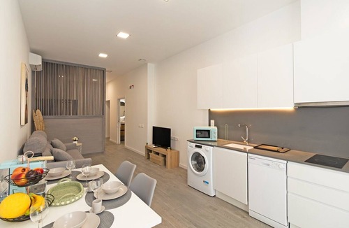 Poblats Maritims Apartment | GuestReady – Spacious apartment Near Valencia Port