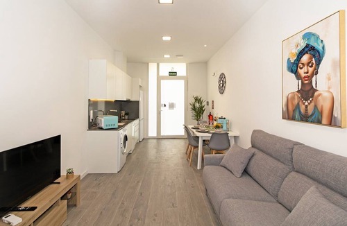 Poblats Maritims Apartment | GuestReady – Spacious apartment Near Valencia Port