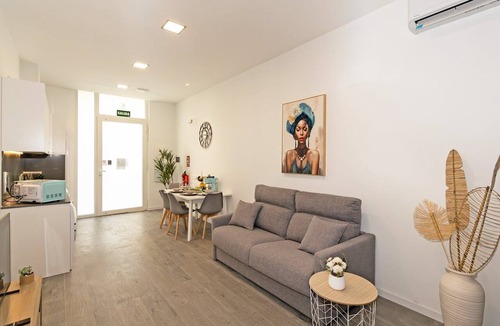 Poblats Maritims Apartment | GuestReady – Spacious apartment Near Valencia Port