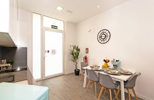 Poblats Maritims Apartment | GuestReady – Spacious apartment Near Valencia Port