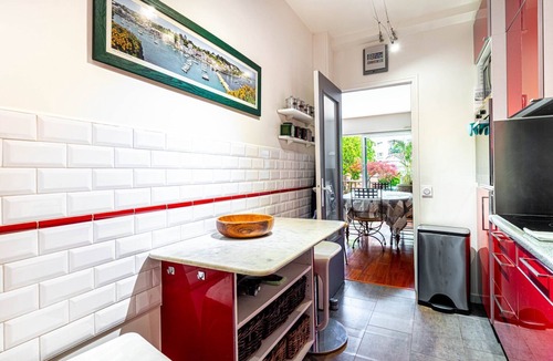 14th Arrondissement House | GuestReady - Spacious stay with terrace and views