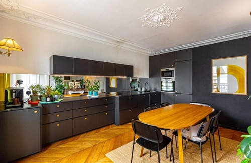 Val-de-Grace Apartment | GuestReady - Stately Haven near Pantheon