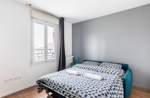 Romainville Apartment | GuestReady - Studio confortable à Romainville