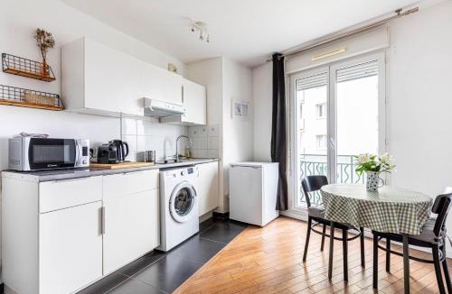 Romainville Apartment | GuestReady - Studio confortable à Romainville