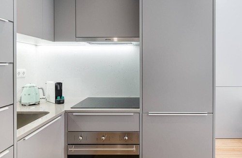 Uniao de Freguesias do Centro Apartment | GuestReady - Studio Five-0-Five