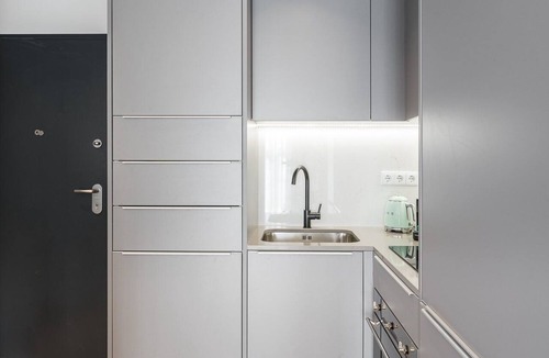 Uniao de Freguesias do Centro Apartment | GuestReady - Studio Five-0-Five
