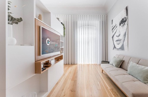 Uniao de Freguesias do Centro Apartment | GuestReady - Studio Five-0-Five