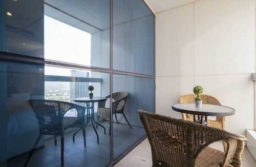Jumeirah Lake Towers Apartment | GuestReady - Studio | Luxury Styled Studio in Marina