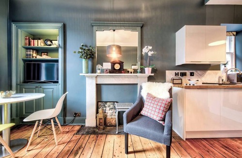 Tollcross Apartment | GuestReady - Stylish 2BR in Heart of Tollcross