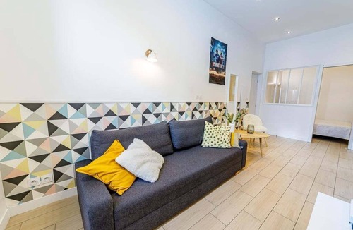 Saint-Charles Apartment | GuestReady - Stylish base in the 3rd arr.
