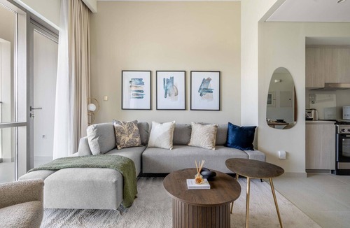 Dubai Apartment | GuestReady - Upscale residence in Dubai Creek