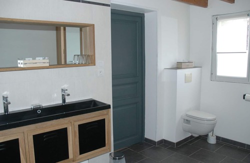 Change Bed & Breakfast | Guestroom Changé, studio flat, 2 persons