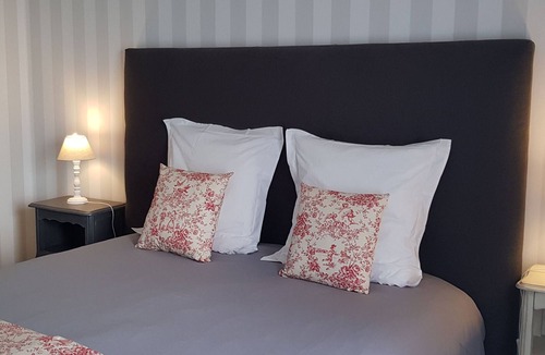 Change Bed & Breakfast | Guestroom Changé, studio flat, 4 persons