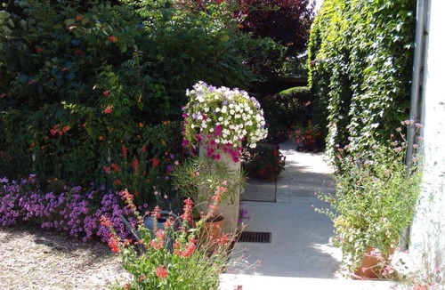 Faverolles House | Guestroom Villentrois-Faverolles-en-Berry, 1 pièce, 2 personnes - FR-1-591-474