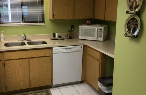 Burnt Store Marina Condo | Guests are sure to enjoy a memorable vacation in this fully furnished Condo