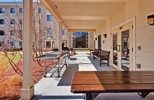 Techny Condo | Guests Get Free Breakfast Daily! In "The Glen" District. Indoor Pool | Staybridge Suites