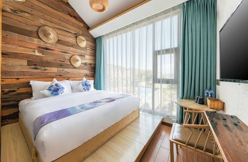 Pingtan County Hotel | gufengminsu