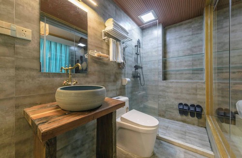 Pingtan County Hotel | gufengminsu