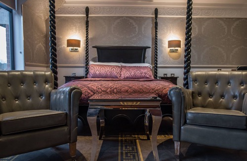 Chilworth Hotel | Guildford Manor Hotel & Spa