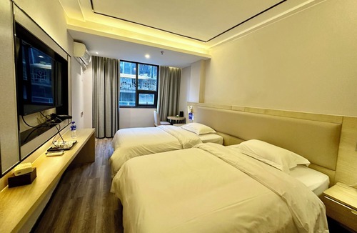 Qixing Hotel | Guilin Tree Hotel