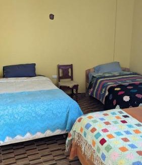 Chachapoyas House | Guiltor host