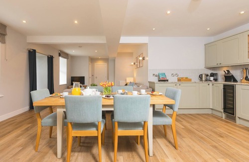 Mullion Cottage | GUINEVERE, pet friendly, luxury holiday cottage, with pool in Mullion