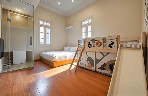 Siming House | Gulangyu Liuyue Garden Resort Hotel