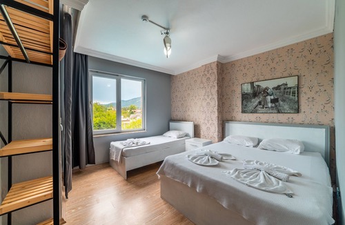 Beldibi Hotel | Guler Butik Hotel