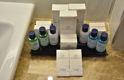 Nilufer Hotel | Guler Park Hotel
