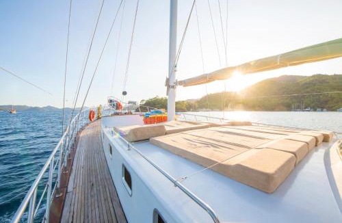 Fethiye City Center Boat Rental | Gulet Flores