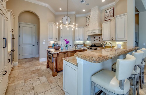 Pelican Villa | Gulf Access Canal - Heated Pool & 2 Spas - Theatre - Rooftop overlook firepit