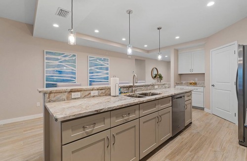 Yacht Club Condo | Gulf Access with Boat Slip, Heated Saltwater Pool, Dog-Friendly-Bacino Vista #308 - Roelens