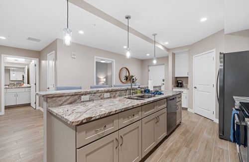 Yacht Club Condo | Gulf Access with Boat Slip, Heated Saltwater Pool, Dog-Friendly - Bacino Vista #203 - Roelens