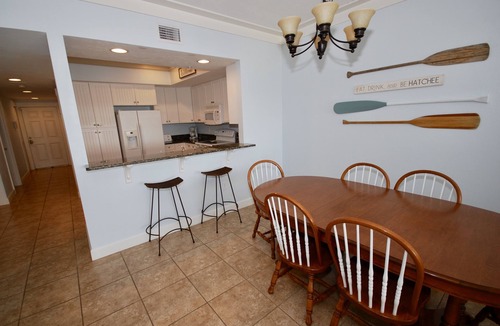 Steinhatchee Condo | Gulf Breeze #106- Private boat ramp & slip! Balcony overlooking the gulf! WiFi!