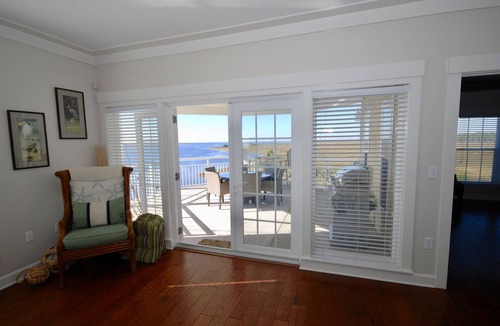 Steinhatchee Condo | Gulf Breeze Condo #201- Private Boat Ramp! WiFi! Docks to be completed May 2026!