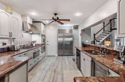 Crystal Beach House | Gulf Front 6 bedroom with private heated pool and hot tub