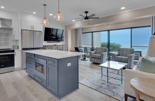 Seagrove Beach Condo | Gulf Front and Fully Remodeled in Seagrove Beach + Free Attraction Tickets!
